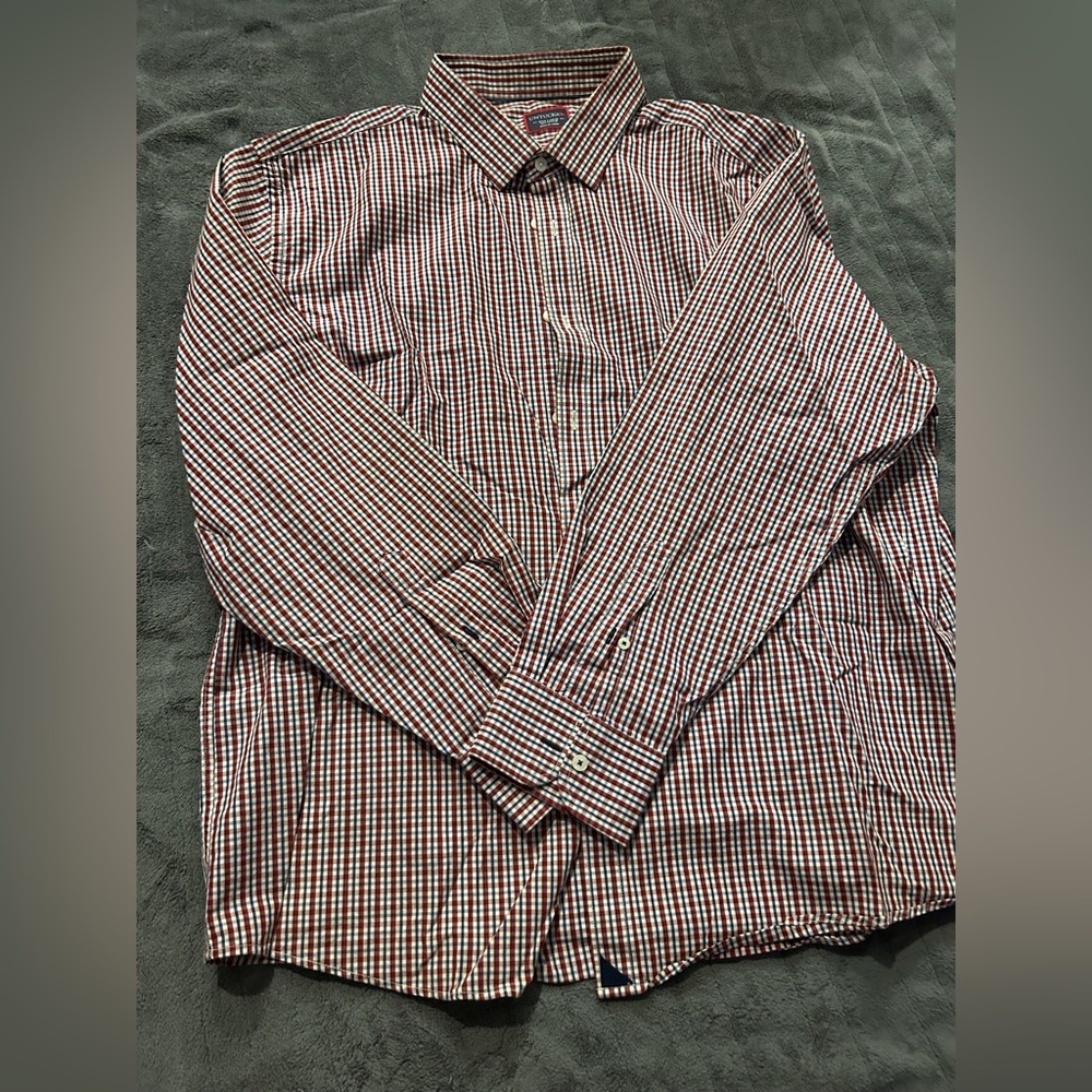 Mens casual shirt